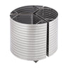 (3 stk.) 1/3-kurve til kogekedel, 200 liter