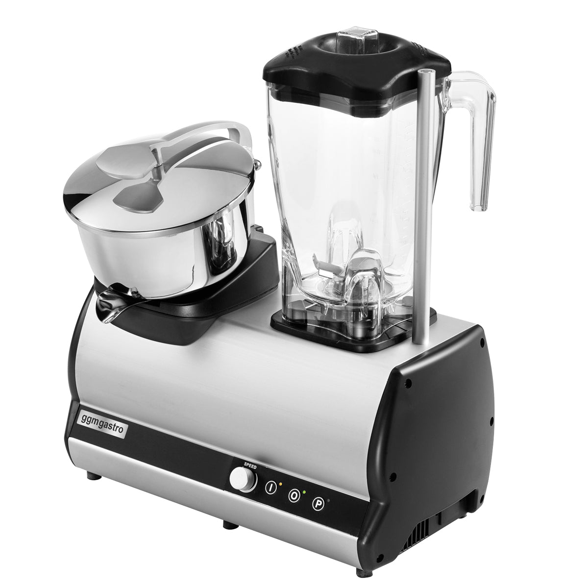 Combi-bar-apparat - blender og citruspresser