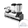 Combi-bar-apparat - blender, isknuser og citruspresser