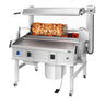 Elektrisk Cag kebab-maskine – 14 kW – maks. 85 kg – horisontal – gulvmodel