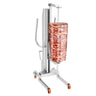 Kebab-lift til diverse döner-spyd - maks. bæreevne: 350 kg