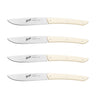 BERKEL | (4 stk.) - Steakkniv - Creme - 110 mm