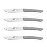 BERKEL | (4 stk.) - Steakkniv - Grå - 110 mm