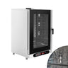 Kombidamper - Digital - 10x GN 1/1 eller 10x EN 600x400 - inkl. vaskesystem