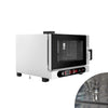 Kombidamper - Digital - 4x GN 1/1 eller 4x EN 600x400 - inkl. vaskesystem