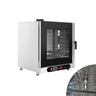 Kombidamper - Digital - 6x GN 1/1 eller 6x EN 600x400 - inkl. vaskesystem