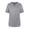 KARLOWSKY | Kortærmet Masack Essential til kvinder - Platinum Grey - Str.: 40