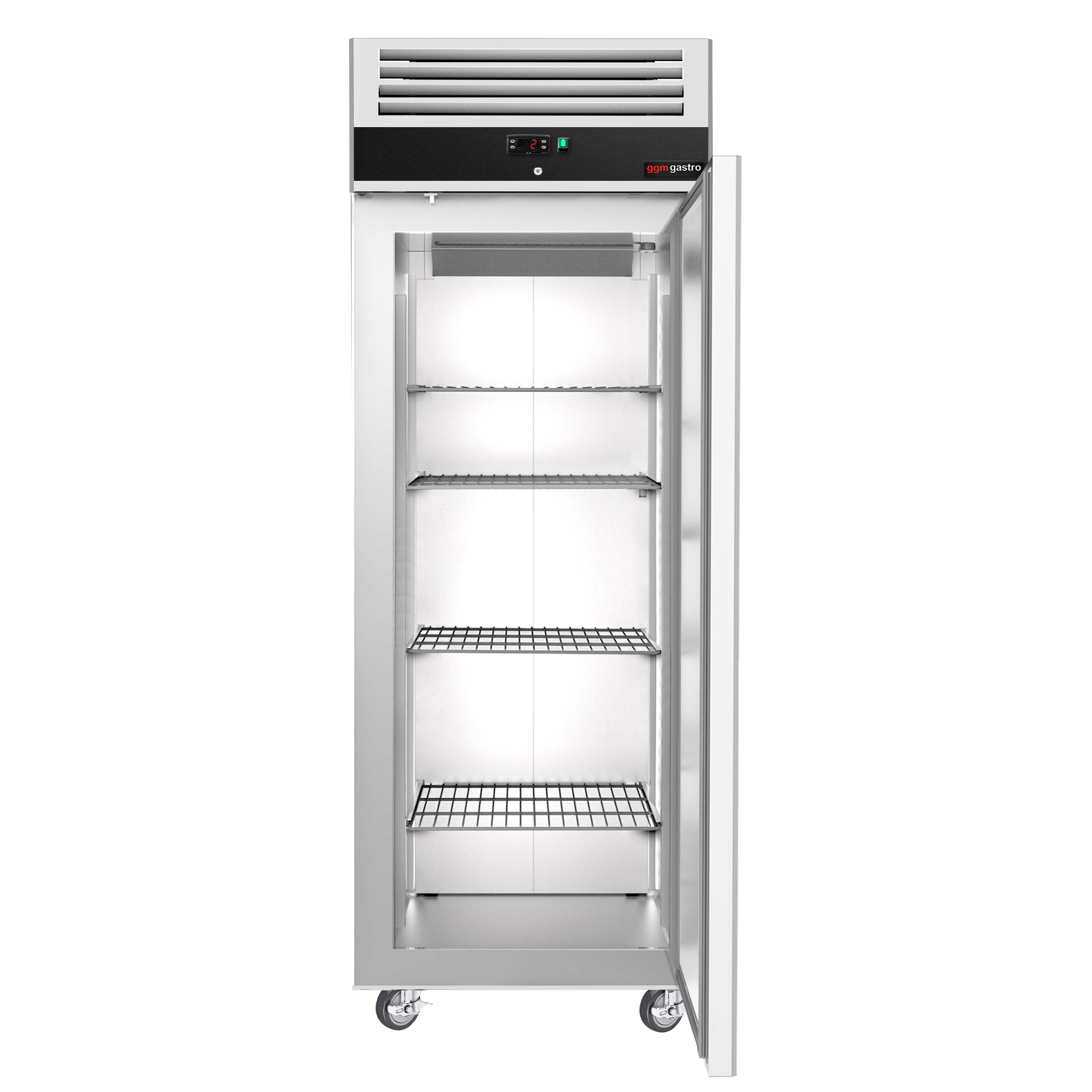 Køleskab ECO - 0,74 x 0,83 m - med 1 dør