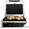 Klemgrill - 2,6 kW - Grilloverflade: 400x255mm