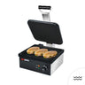 Klemgrill - Rillet over og under
