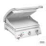 ROBAND | Klemgrill 0,43 - top + bund Rillet