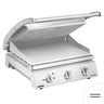 ROBAND | Klemgrill 0,56 - top + bund Rillet