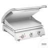 ROBAND | Klemgrill 0,56 - top + bund flad