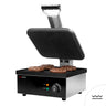 Klemgrill 0,49 m - flad og Rillet