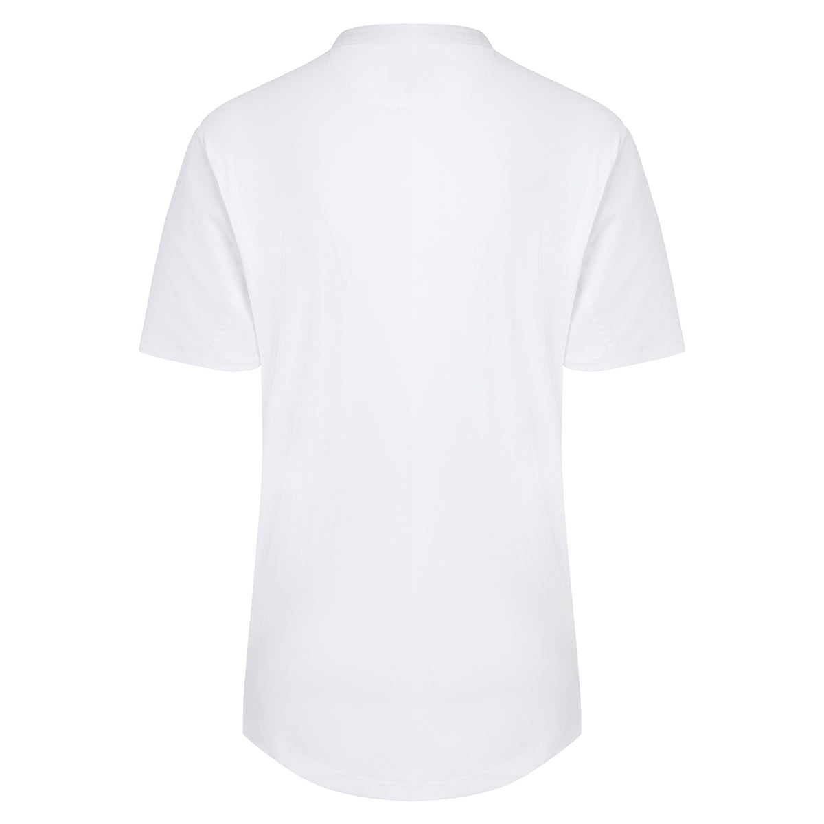 (6 stk) Karlowsky - Kortærmet arbejdsskjorte til herrer Performance - Hvid - Størrelse: 2XL