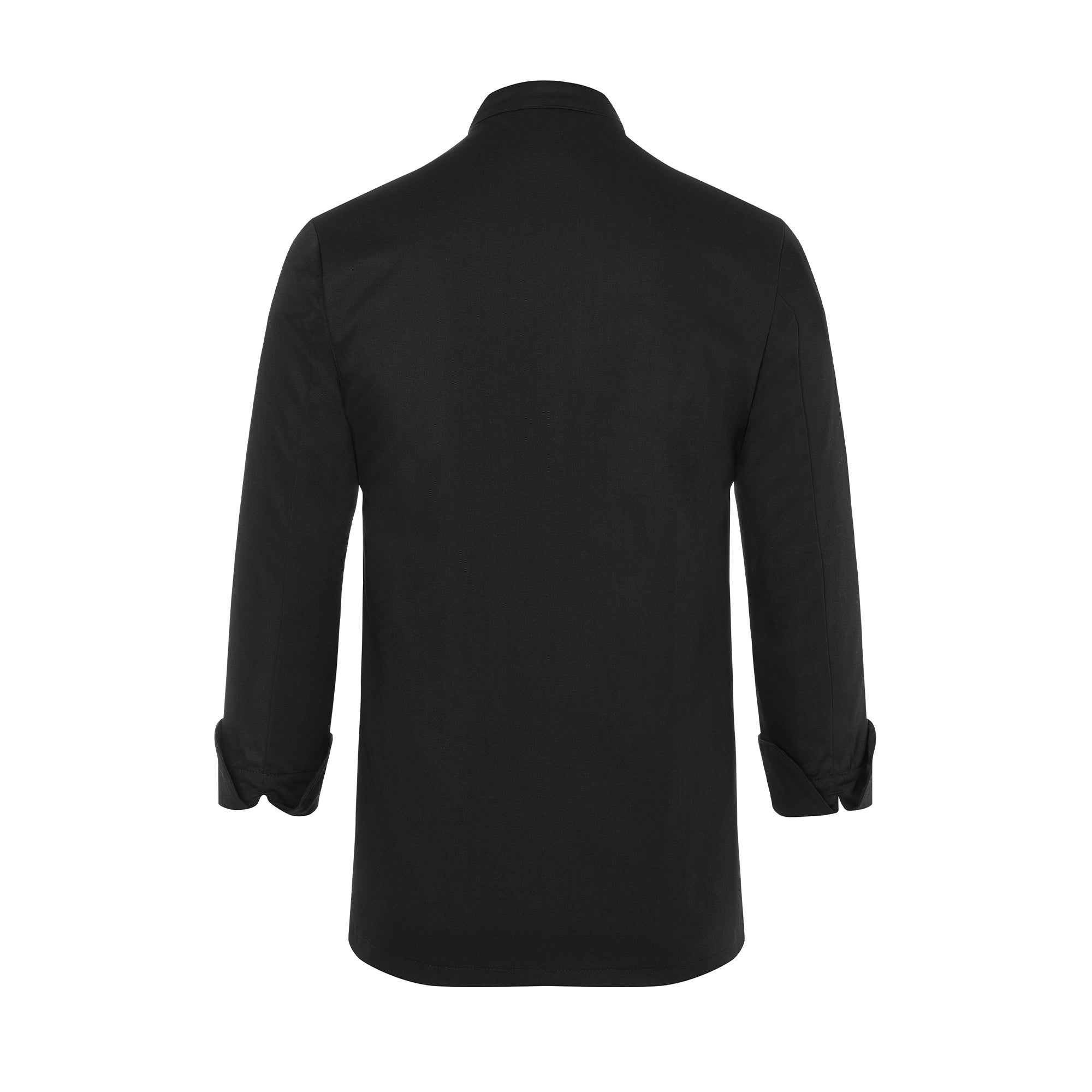 KARLOWSKY | Kogejakke Basic - Sort - Størrelse: 4XL