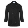 KARLOWSKY | Chef's Jacket Basic - Sort - Størrelse: XS