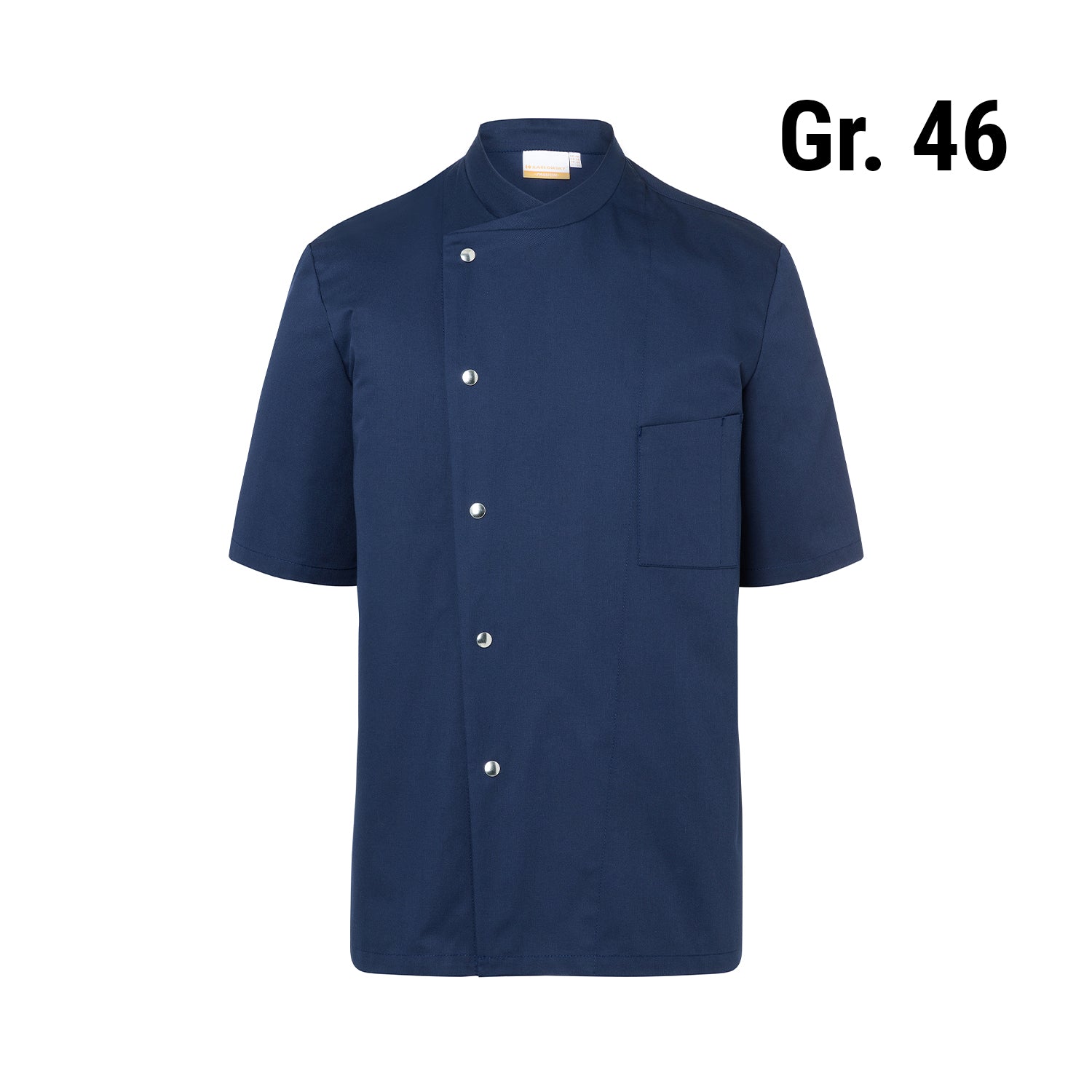 KARLOWSKY | Gustav kokkejakke - navy - str.: 46