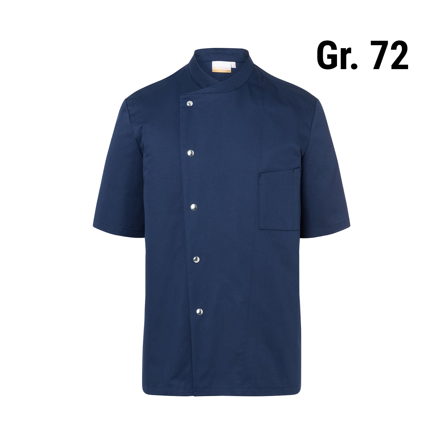 KARLOWSKY | Gustav kokkejakke - navy - str.: 72