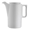 (6 stk.) MIX & MATCH - Kaffekande - 650 cc - Hvid