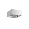 Kasse emfang 1,0m - med filter og lampe