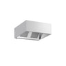 Kasse emfang 1,2m - med filter og lampe
