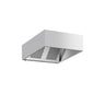 Kasse emfang 1,2m - med filter og lampe