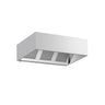 Kasse emfang 1,6m - med filter og lampe