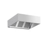 Kasse emfang 1,6m - med filter og lampe