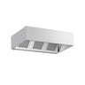 Kasse emfang 1,8m - med filter og lampe