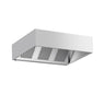 Kasse emfang 1,8m - med filter og lampe