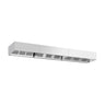 Kasse emfang 5,2m - med filter og lampe