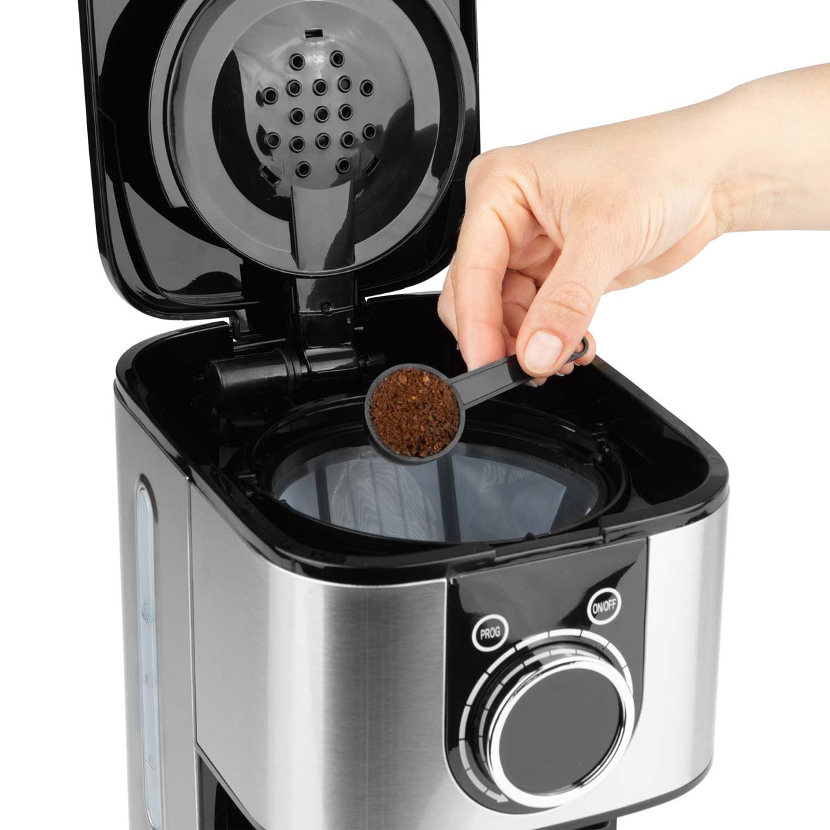 BEEM kaffemaskine Fresh-Aroma-Switch med termokande - 1 liter