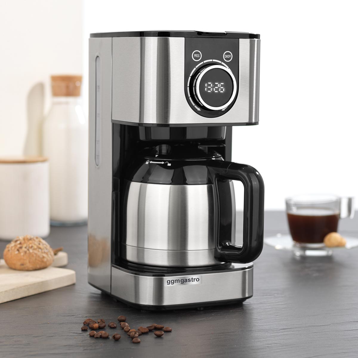 BEEM kaffemaskine Fresh-Aroma-Switch med termokande - 1 liter