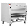 Elektrisk kartoffelskræller - 600 kg/t - kapacitet 70,5 liter