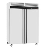 Køleskab ECO - 1,48 x 0,73 m - med 2 døre