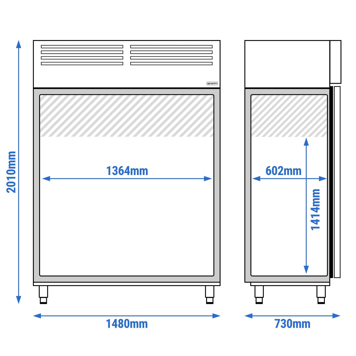 KS1200ND_TS1200ND_drawing