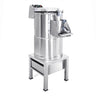 Elektrisk Kartoffelskrællemaskine med filter - 30 kg - 600 kg/t - 1.500 W - 400 V