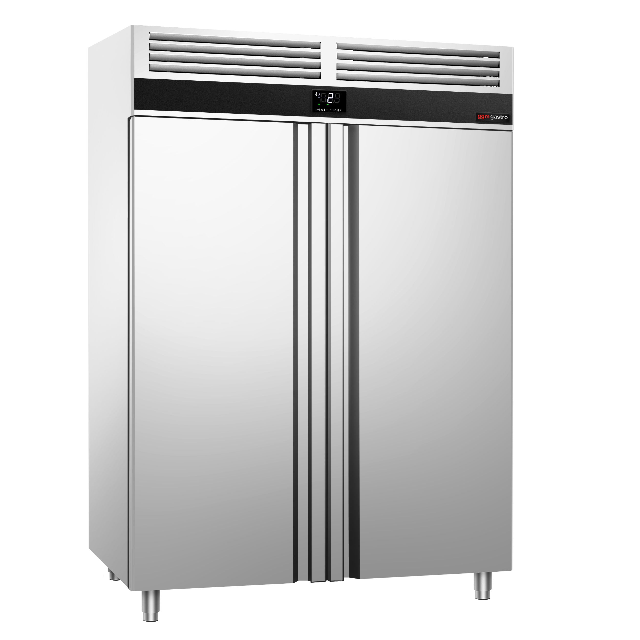 Køleskab - 1,4 x 0,81 m - 1400 liter - med 2 døre
