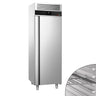Køleskab Rustfri Stål PREMIUM - 0,7 x 0,81 m - 700 Liter - med 1 låge