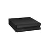 Udslagsskuffe - Enkelt - 410x510x115mm - med dørhammer - Mat sort