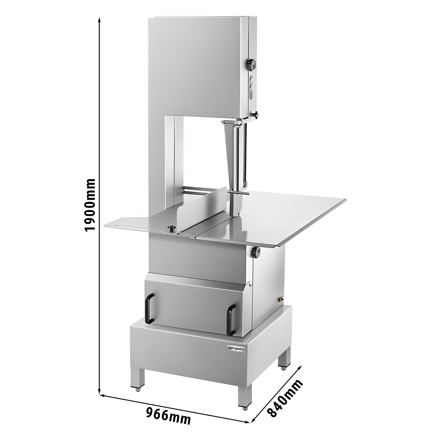 Knoglesav 3100 mm