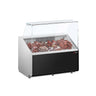 Køledisk - 1000mm - 280 Watt - Standard med sort frontpanel
