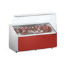 Kølemontre - 1300 mm - 460 watt - Standard med sort frontpanel