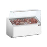 Kølemontre - 1300 mm - 460 watt - Standard med sort frontpanel