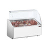 Kølemontre - 1300 mm - 460 watt - Standard med sort frontpanel