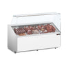 Kølemontre - 1600 mm - 460 watt - Standard med sort frontpanel