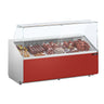 Kølemontre - 1900mm - 650 Watt - Standard med sort frontpanel