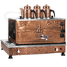 Tekedel i kobber - 940 mm - 33 Liter - Istanbul Design