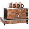 Tekedel i kobber - 870 mm - 33 Liter - Istanbul Design
